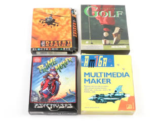 Lot 312 - AMIGA (USA) (4)