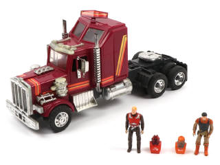 Lot 224 - KENNER PRODUCTS (USA) (1)