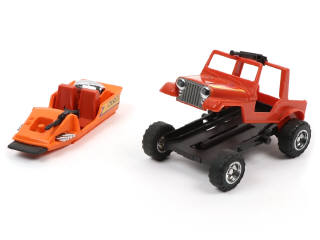 Lot 226 - KENNER PRODUCTS (USA) (2)