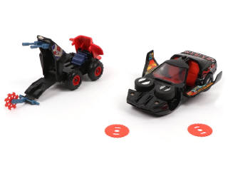 Lot 228 - KENNER PRODUCTS (USA) (2)