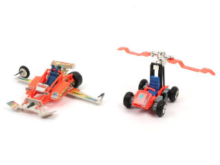 Lot 232 - KENNER PRODUCTS (USA) (4)