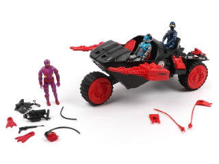 Lot 217 - HASBRO (USA) (4)