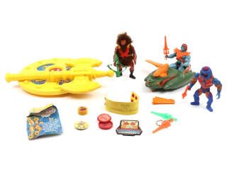 Lot 151 - MATTEL (4)