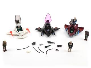 Lot 216 - MATTEL (USA) (10)