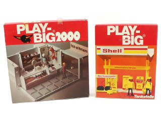 Lot 276 - PLAY-BIG (ALLEMAGNE) (2)