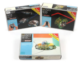 Lot 42 - ELEHOBBY (JAPON) (3)