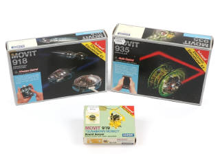 Lot 43 - ELEHOBBY (JAPON) (3)