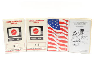 Lot 13 - MATTEL (USA) (4)