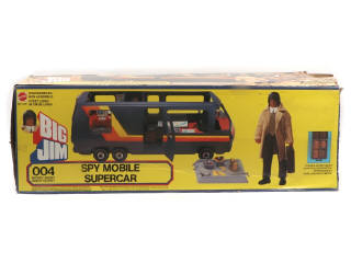 Lot 38 - MATTEL (USA) (1)