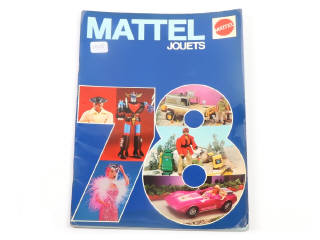 Lot 7 - MATTEL (USA) (1)
