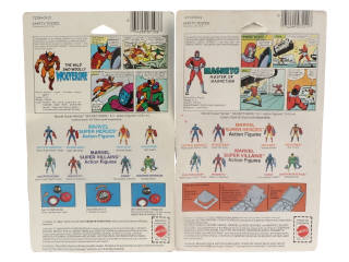 Lot 169 - MATTEL (USA) (2)