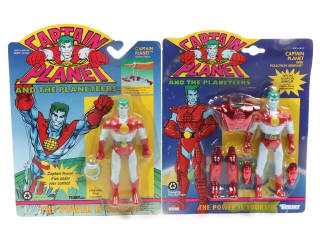 Lot 159 - KENNER PRODUCTS (USA) (2)