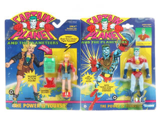 Lot 160 - KENNER PRODUCTS (USA) (2)