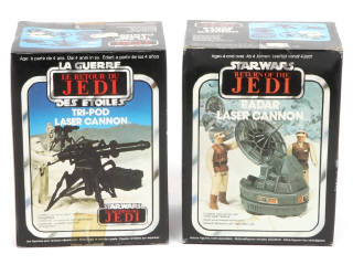 Lot 127 - PALITOY (GB) (2)
