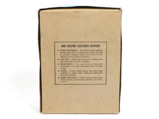 Lot 270 - BEN COOPER (GB) (1)