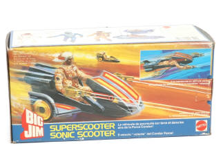 Lot 36 - MATTEL (USA) (1)