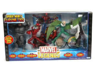 Lot 240 - TOY BIZ (U.S.A) (1)