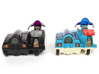 Lot 167 - MATTEL (USA) (2)