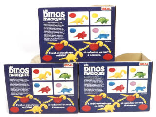 Lot 258 - IDEAL (USA) (4)