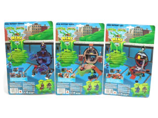 Lot 257 - IDEAL (USA) (3)