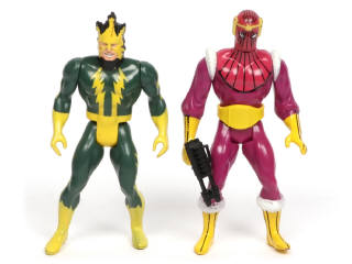 Lot 170 - MATTEL (USA) (2)