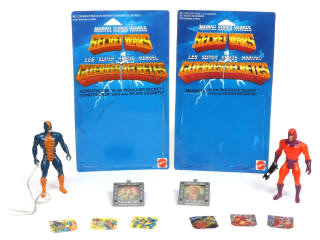 Lot 171 - MATTEL (USA) (2)