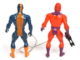 Lot 171 - MATTEL (USA) (2)