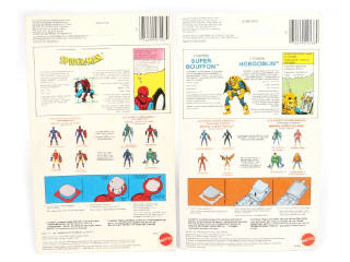 Lot 172 - MATTEL (USA) (2)