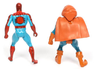 Lot 172 - MATTEL (USA) (2)