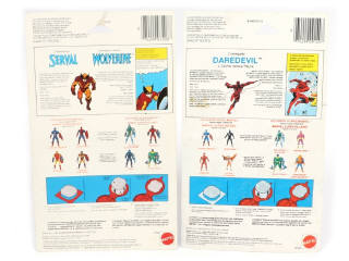 Lot 173 - MATTEL (USA) (2)