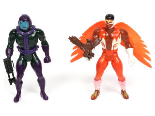 Lot 174 - MATTEL (USA) (2)