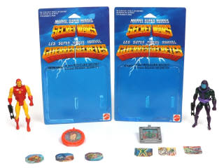 Lot 176 - MATTEL (USA) (2)