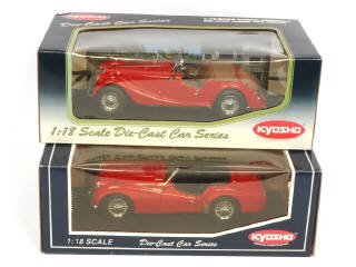 Lot 247 - KYOSHO (JAPON) (2)