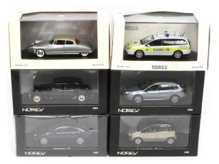 Lot 171 - NOREV (FRANCE) (6)