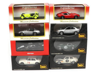 Lot 28 - DIVERS (8)