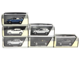 Lot 98 - AUDI (ALLEMAGNE) (6)