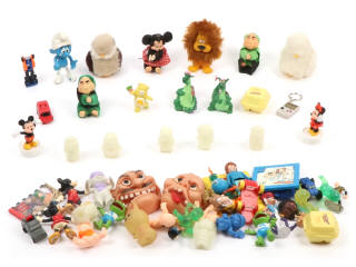Lot 23 - DIVERS (1)