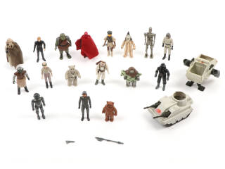 Lot 24 - KENNER PRODUCTS (USA) (19)