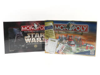 Lot 14 - HASBRO (USA) (2)