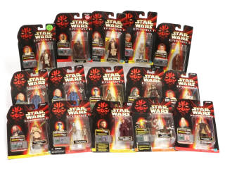 Lot 39 - HASBRO (USA) (15)