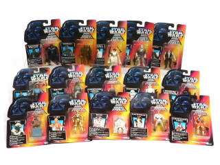 Lot 44 - KENNER PRODUCTS (USA) (15)
