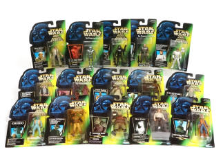 Lot 45 - KENNER PRODUCTS (USA) (15)