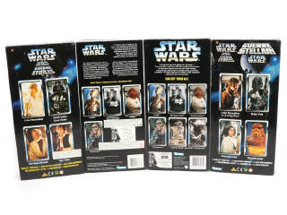 Lot 65 - KENNER PRODUCTS (USA) (4)