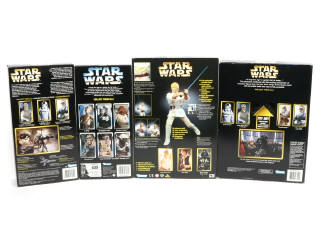 Lot 67 - KENNER PRODUCTS (USA) (4)