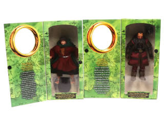 Lot 86 - TOY BIZ (U.S.A) (5)