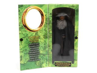 Lot 86 - TOY BIZ (U.S.A) (5)