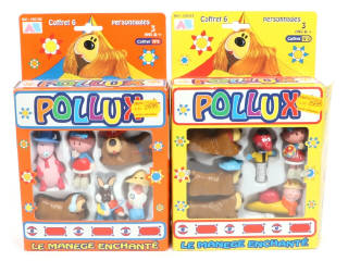 Lot 124 - DIVERS (5)