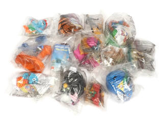 Lot 153 - MAC DONALD (USA) (1)