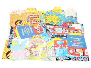 Lot 140 - MAC DONALD (USA) (1)
