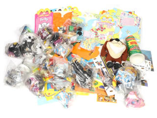 Lot 141 - MAC DONALD (USA) (1)